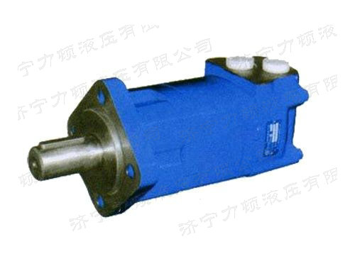 軸向柱塞液壓馬達傳動(dòng)機構