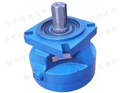 回轉減速機的優(yōu)勢分析