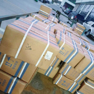 發(fā)貨現場(chǎng)