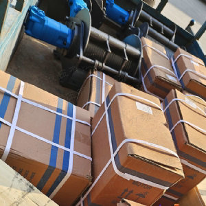 發(fā)貨現場(chǎng)