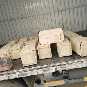 發(fā)貨現場(chǎng)