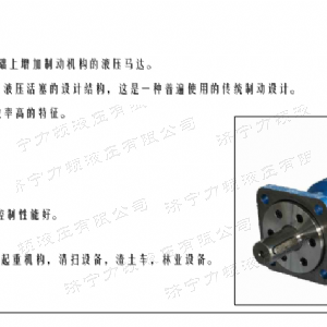 BM2剎車(chē)系列