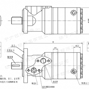 BM2剎車(chē)系列