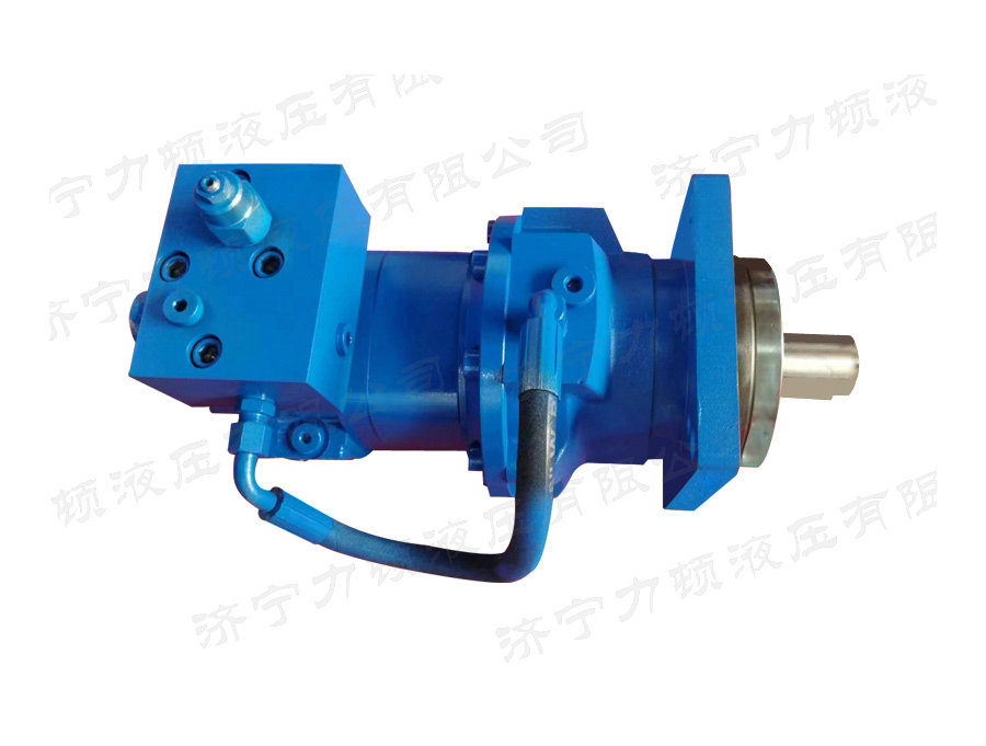 BM6剎車(chē)系列馬達