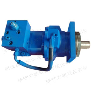 BM6剎車(chē)系列馬達