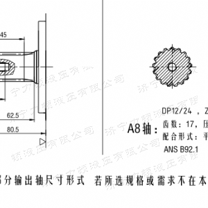 BM6無(wú)軸承系列馬達